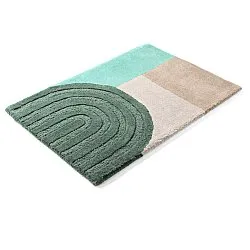 Door mat - Anila (green/multi)