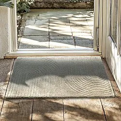 Door mat - Celso (greige)