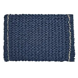 Door mat - Crispin (blue)