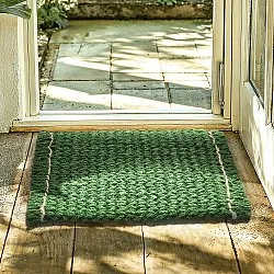 Door mat - Crispin (green)