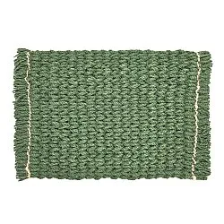 Door mat - Crispin (green)