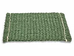 Door mat - Crispin (green)