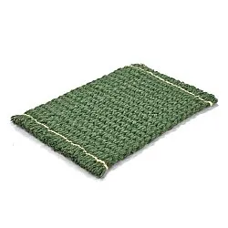 Door mat - Crispin (green)
