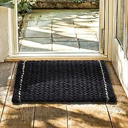 Door mat - Crispin (black)