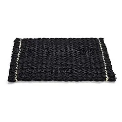 Door mat - Crispin (black)