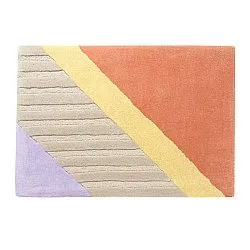 Door mat - Ferdo (red/multi)