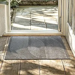 Door mat - Liam (grey)