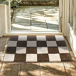 Door mat - Lovre (brown/beige)