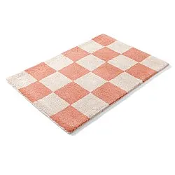 Door mat - Lovre (red/beige)