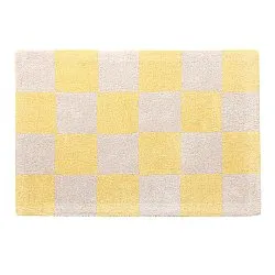 Door mat - Lovre (yellow/beige)