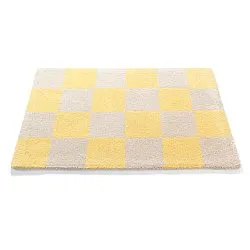 Door mat - Lovre (yellow/beige)