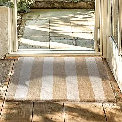 Door mat - Maida (greige/beige)