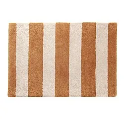 Door mat - Maida (orange/beige)