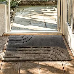 Door mat - Mirela (grey)