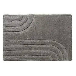 Door mat - Mirela (grey)