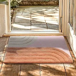 Door mat - Mirela (pink/multi)