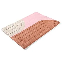 Door mat - Mirela (pink/multi)