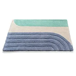 Door mat - Nadire (blue/multi)