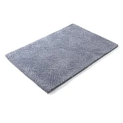 Door mat - Nevena (blue)