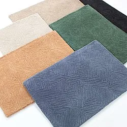 Door mat - Nevena (blue)