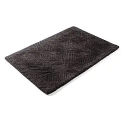Door mat - Nevena (black)