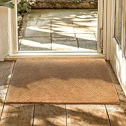 Door mat - Nevena (brown)