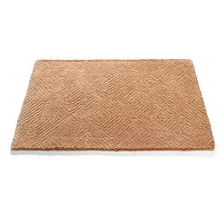 Door mat - Nevena (brown)
