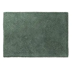 Door mat - Nevena (dark green)