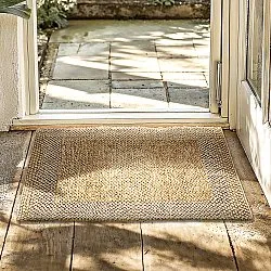 Door mat - Peregrine (beige)