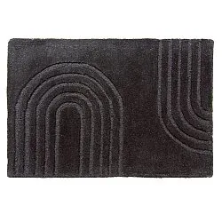 Door mat - Sabri (black)