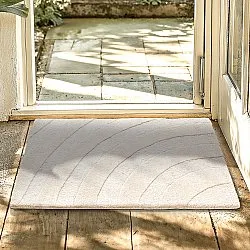 Door mat - Tielo (beige)