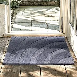 Door mat - Tielo (blue)