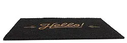 Door mat - Alana (gold)