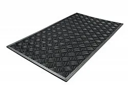Door mat - Alexis (silver)