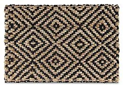 Door mat - Amara (nature/black)
