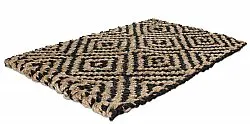 Door mat - Amara (nature/black)