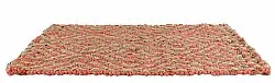 Door mat - Amara (nature/terracotta)