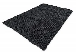 Door mat - Ana (black)