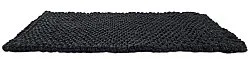 Door mat - Ana (black)