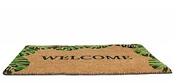 Door mat - Delilah (green)