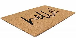 Door mat - Emery (nature)