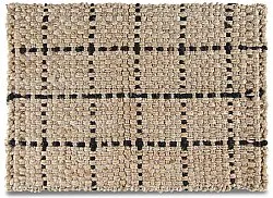 Door mat - Esther (nature/black)
