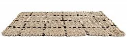 Door mat - Esther (nature/black)