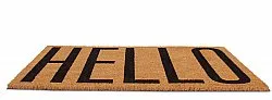 Door mat - Hello (nature)
