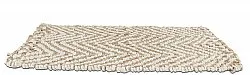 Door mat - Kiara (nature/offwhite)