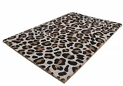 Door mat - Leo (black/white)