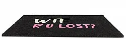 Door mat - Lost (multi)