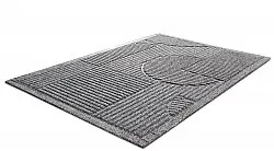 Door mat - Paige (grey)