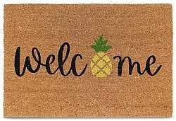 Door mat - Pineapple (nature)