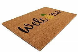 Door mat - Pineapple (nature)